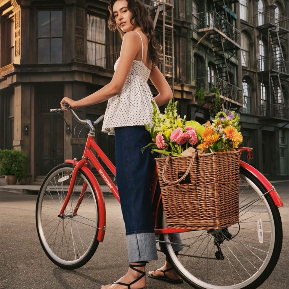 Target x Kate spade | Women's High-Rise Straight Leg Wide Cuff Jeans